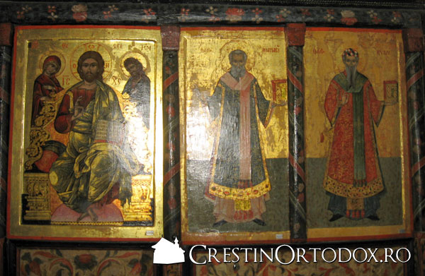 Biserica Bucur Ciobanul